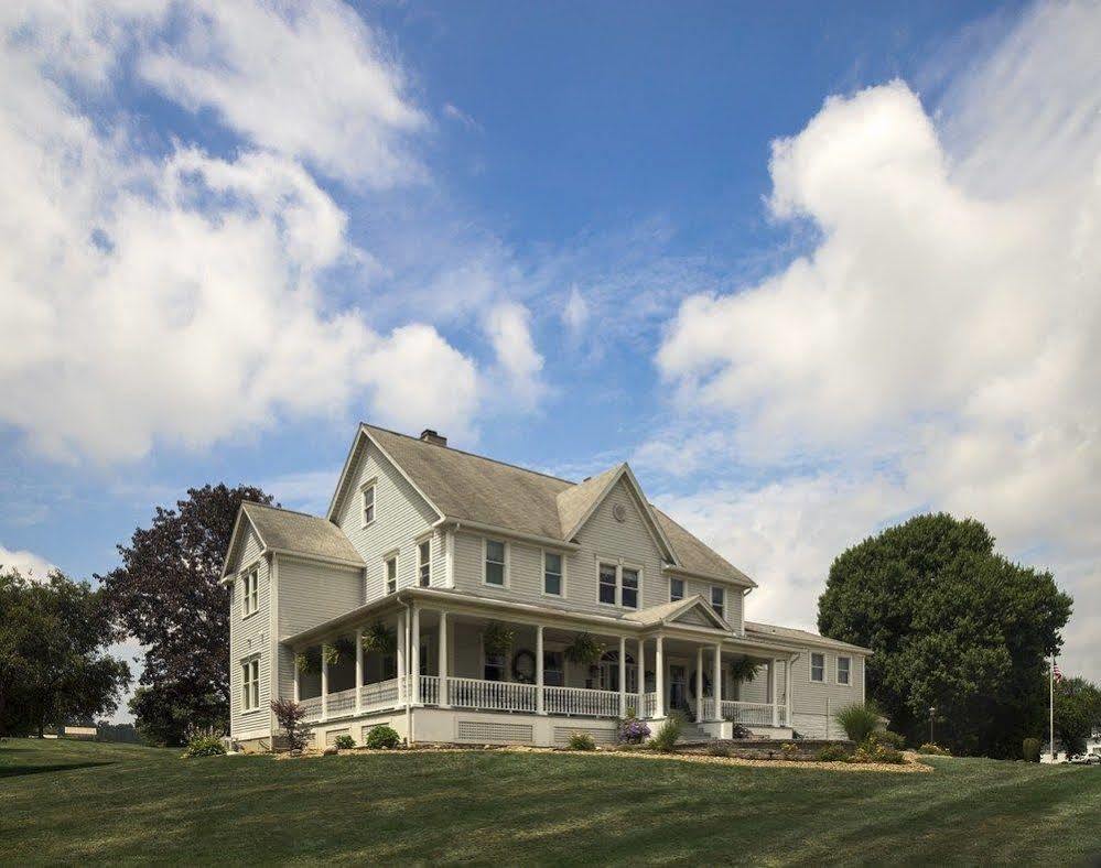 לינה וארוחת בוקר ניו קאסל The Jacqueline House מראה חיצוני תמונה